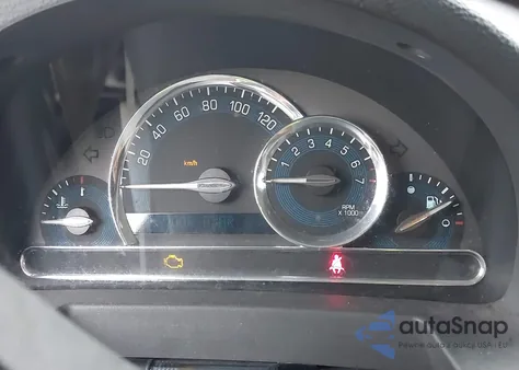 2011 Chevrolet Hhr Panel Ls из США, поврежденный, VIN 3GCAAAFWXBS569792